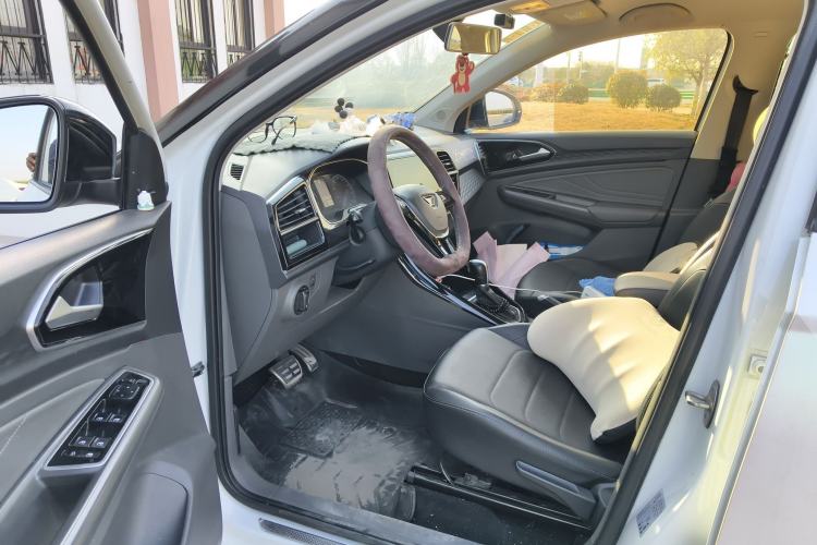 Used Jetta VS5 2021 30th Anniversary Edition Automatic Enjoyment Model Driver Seat