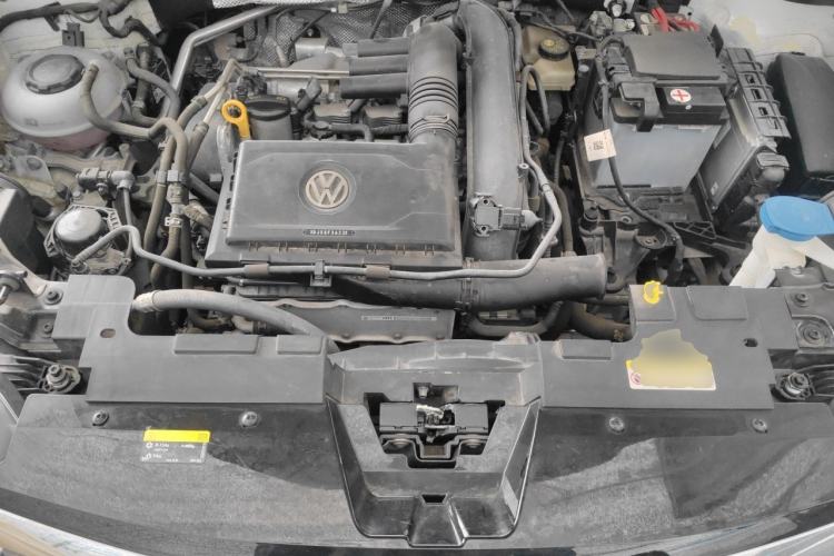 Used Jetta VS5 2021 280TSI Automatic Trend Edition Engine Bay