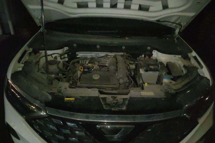 Used Jetta VS5 2021 280TSI Manual Entry-Level Trim Engine Bay
