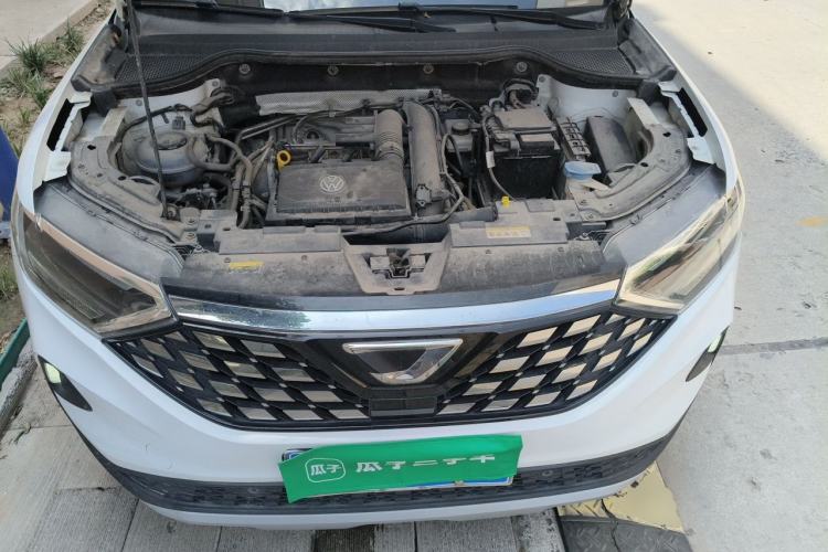 Used Jetta VS5 2021 280TSI Automatic Glory Edition Engine Bay