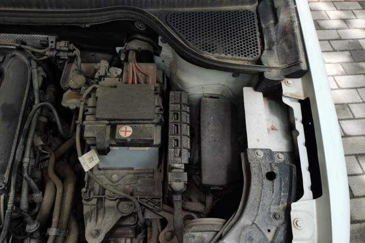 Used Jetta VS5 2021 280TSI Automatic Enjoyment Model Engine Bay Left
