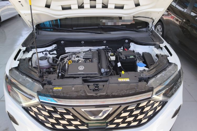 Used Jetta VS5 2021 280TSI Automatic Glory Edition Engine Bay