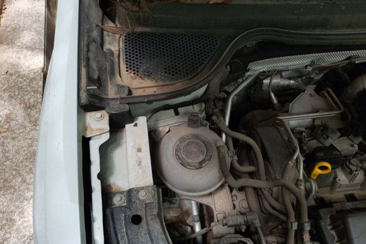 Used Jetta VS5 2021 280TSI Automatic Enjoyment Model Engine Bay Right
