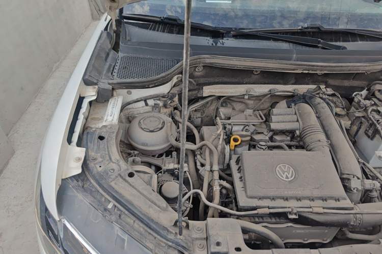 Used Jetta VS5 2021 280TSI Automatic Trend Edition Engine Bay Right