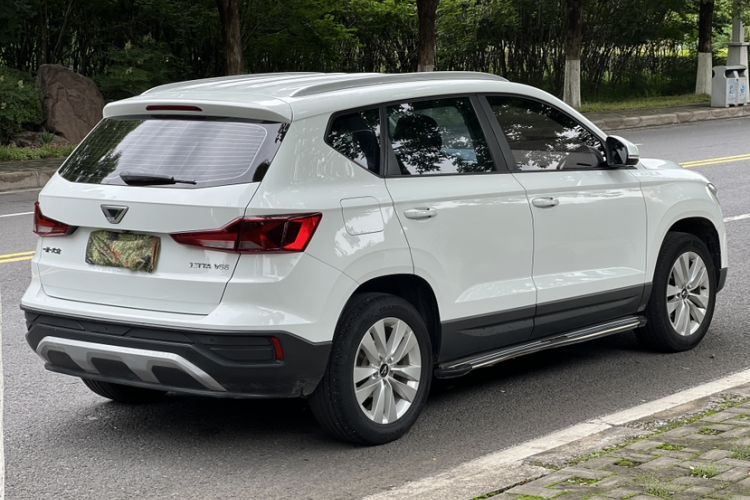 Used Jetta VS5 2021 280TSI Automatic Trend Edition Exterior 1