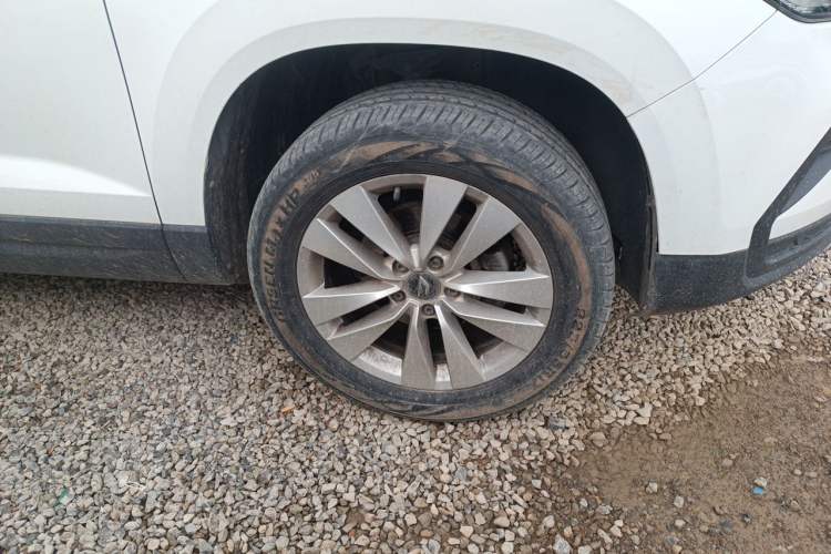 Used Jetta VS5 2021 280TSI Manual Entry-Level Trim Exterior 1