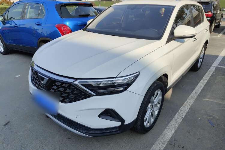 Used Jetta VS5 2021 280TSI Automatic Enjoyment Model Exterior 1
