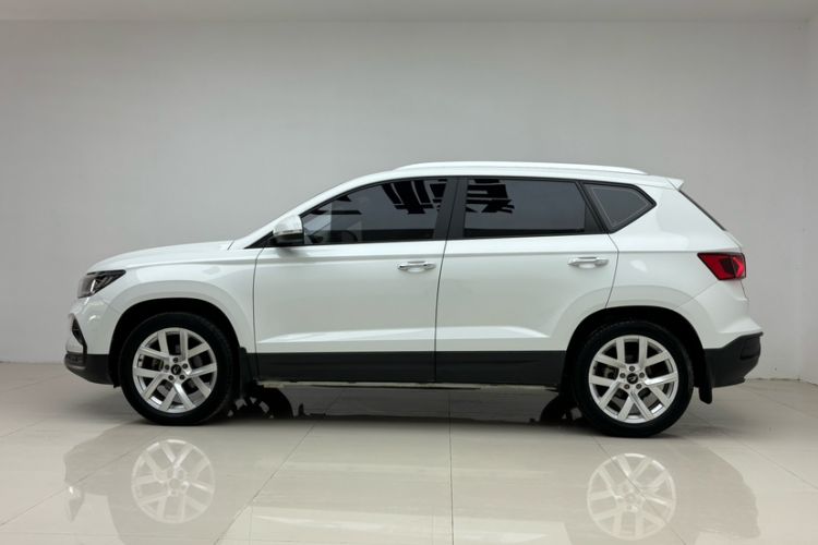 Used Jetta VS5 2021 280TSI Automatic Enjoyment Model Exterior 1