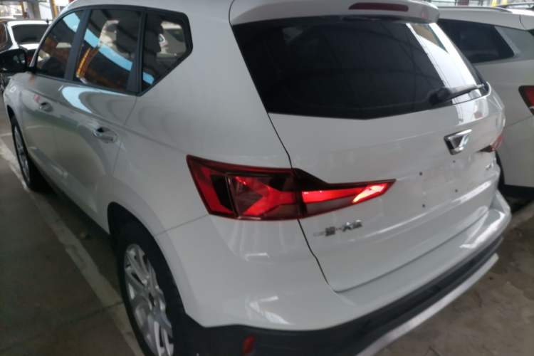 Used Jetta VS5 2021 280TSI Automatic Enjoyment Model Exterior 2