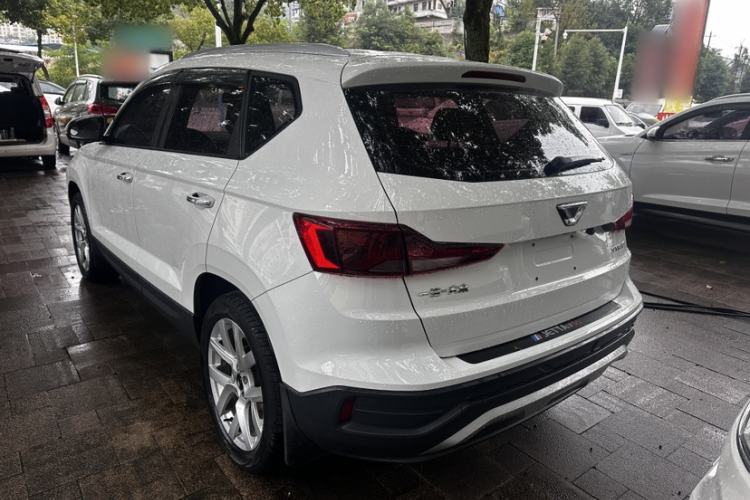 Used Jetta VS5 2021 280TSI Automatic Enjoyment Model Exterior 2