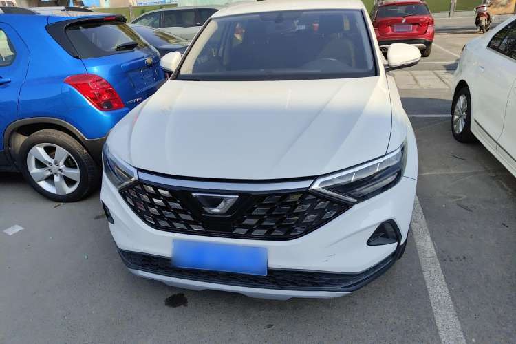 Used Jetta VS5 2021 280TSI Automatic Enjoyment Model Exterior 2