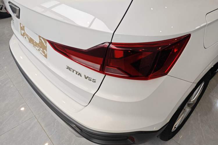 Used Jetta VS5 2021 280TSI Automatic Trend Edition Exterior 2