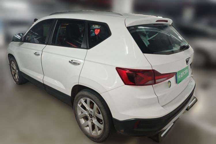 Used Jetta VS5 2021 30th Anniversary Edition Automatic Enjoyment Model Exterior 3