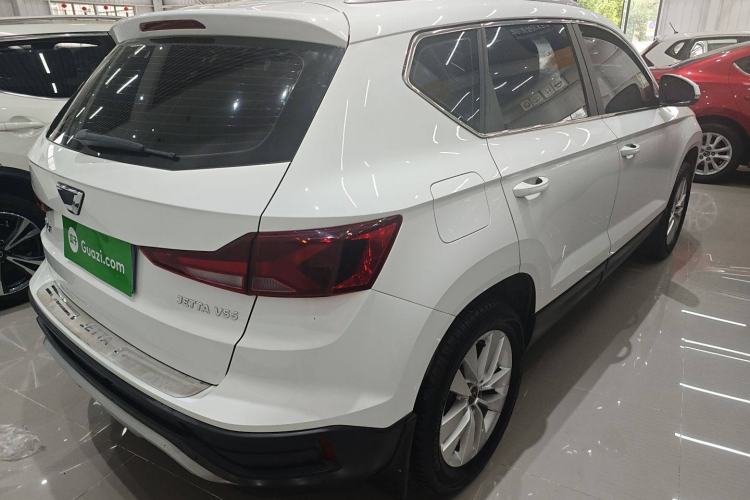 Used Jetta VS5 2021 280TSI Automatic Trend Edition Exterior 3