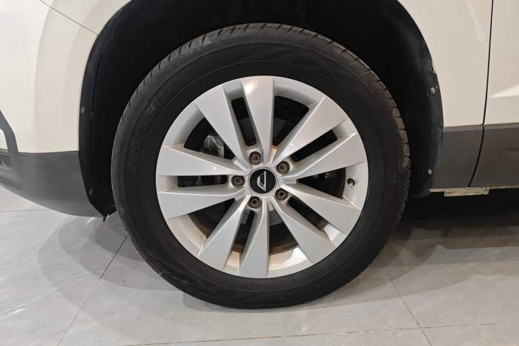 Used Jetta VS5 2021 280TSI Automatic Trend Edition Exterior 3