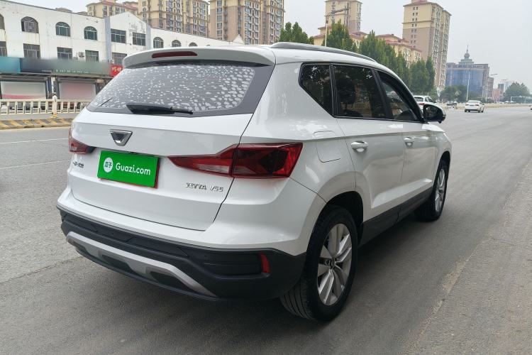 Used Jetta VS5 2021 280TSI Automatic Trend Edition Exterior 4