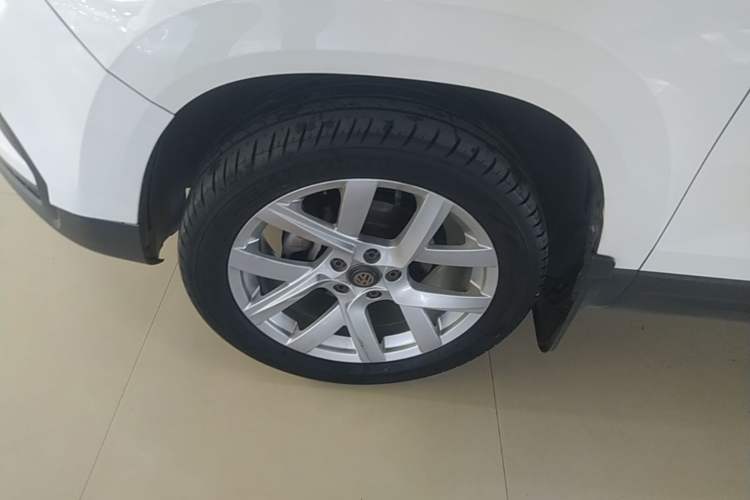 Used Jetta VS5 2021 280TSI Automatic Enjoyment Model Exterior 4