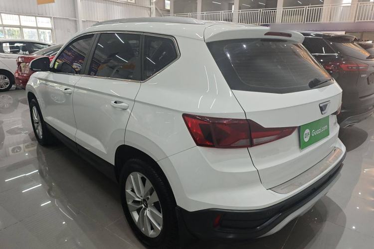 Used Jetta VS5 2021 280TSI Automatic Trend Edition Exterior 5