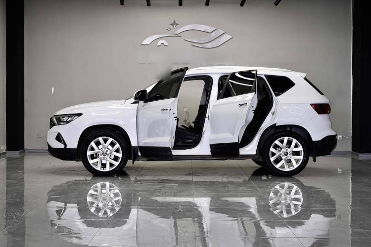 Used Jetta VS5 2021 280TSI Automatic Enjoyment Model Exterior 5