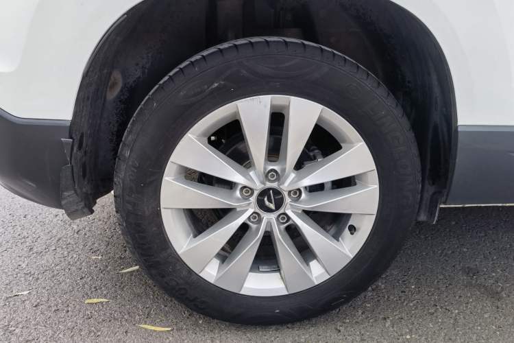 Used Jetta VS5 2021 280TSI Automatic Trend Edition Exterior 7