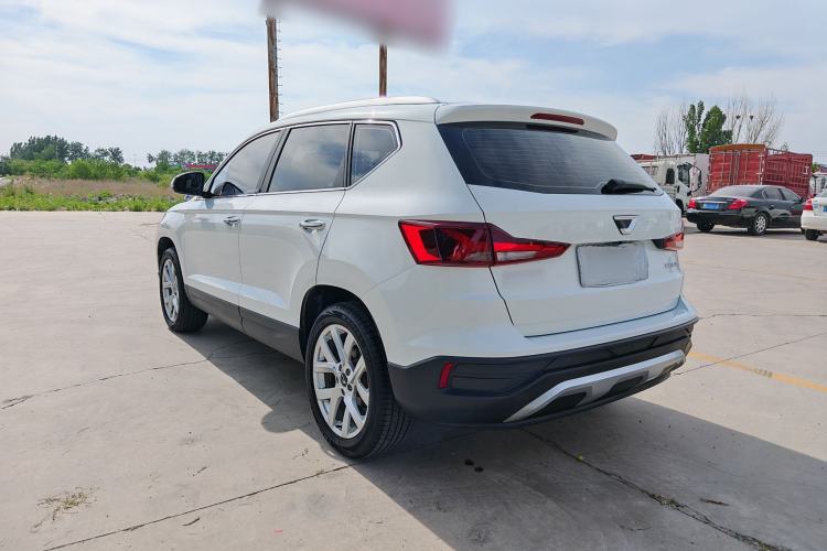 Used Jetta VS5 2021 30th Anniversary Edition Automatic Enjoyment Model Exterior 8