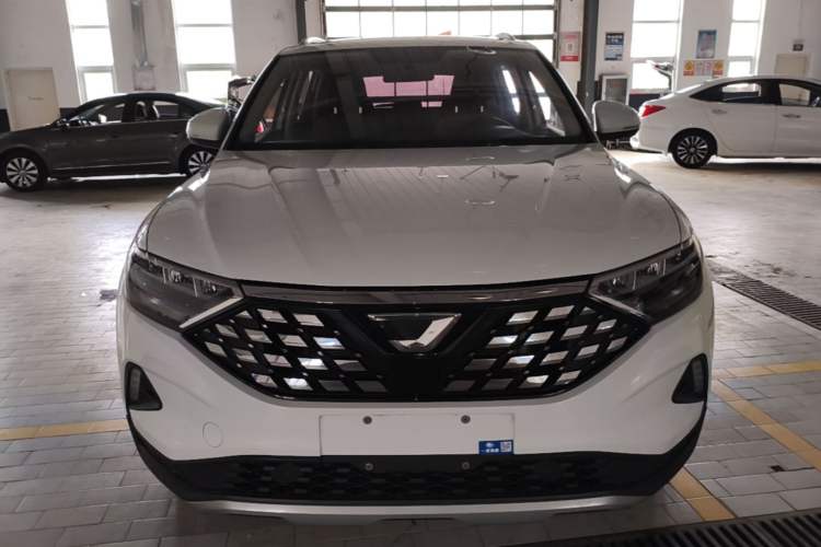 Used Jetta VS5 2021 280TSI Manual Entry-Level Trim Front