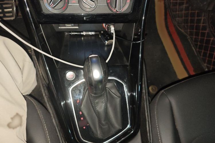 Used Jetta VS5 2021 30th Anniversary Edition Automatic Enjoyment Model Gear Lever