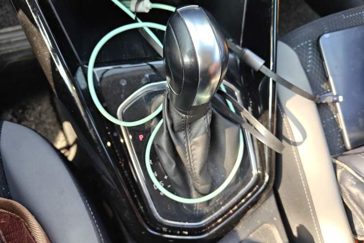 Used Jetta VS5 2021 280TSI Automatic Trend Edition Gear Lever