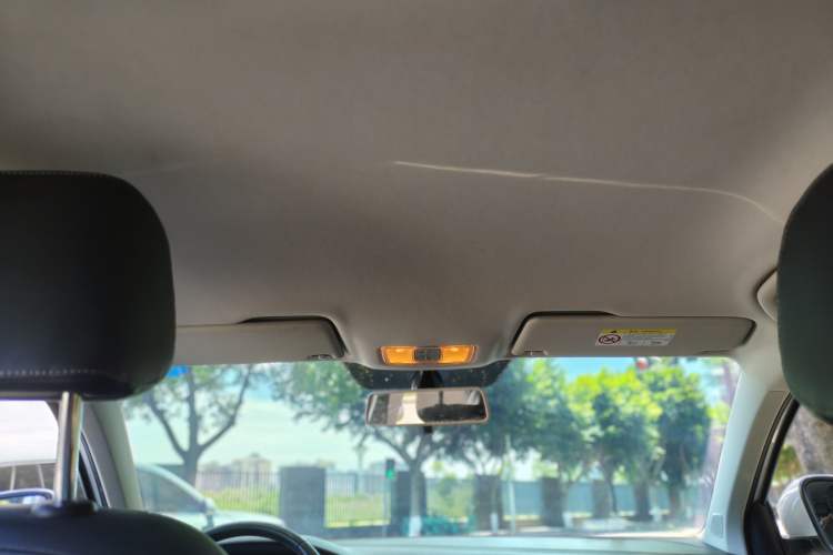 Used Jetta VS5 2021 280TSI Automatic Enjoyment Model Headliner