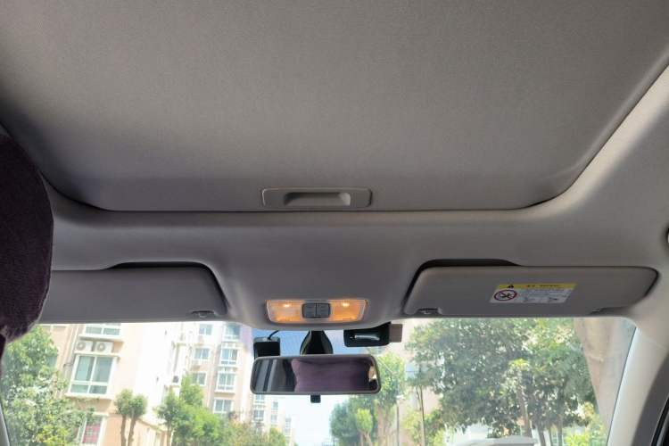 Used Jetta VS5 2021 280TSI Automatic Glory Edition Headliner