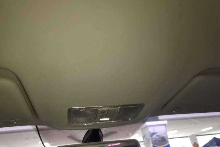 Used Jetta VS5 2021 280TSI Automatic Enjoyment Model Headliner