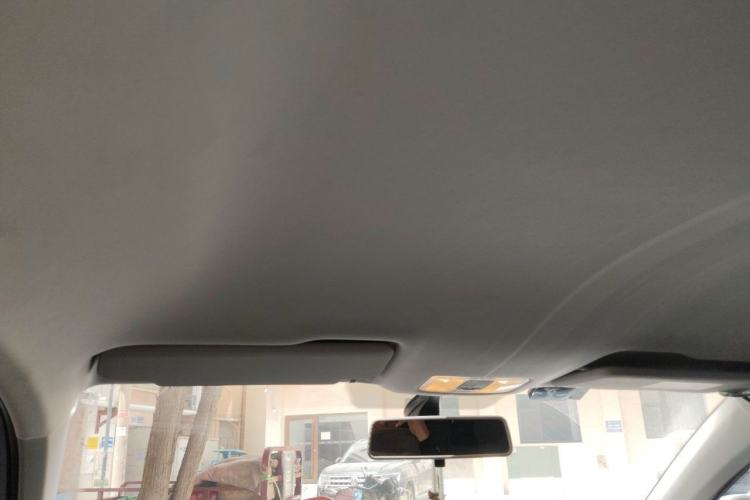 Used Jetta VS5 2021 280TSI Automatic Enjoyment Model Headliner