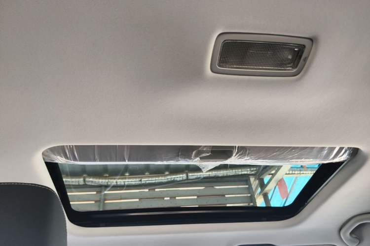 Used Jetta VS5 2021 280TSI Automatic Glory Edition Headliner