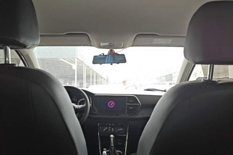 Used Jetta VS5 2021 280TSI Automatic Enjoyment Model Headliner