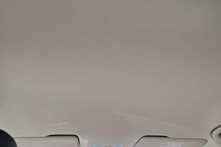 Used Jetta VS5 2021 280TSI Automatic Trend Edition Headliner