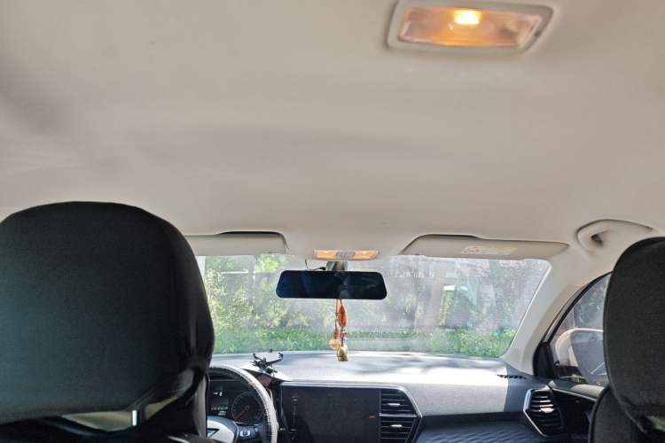 Used Jetta VS5 2021 280TSI Automatic Enjoyment Model Headliner