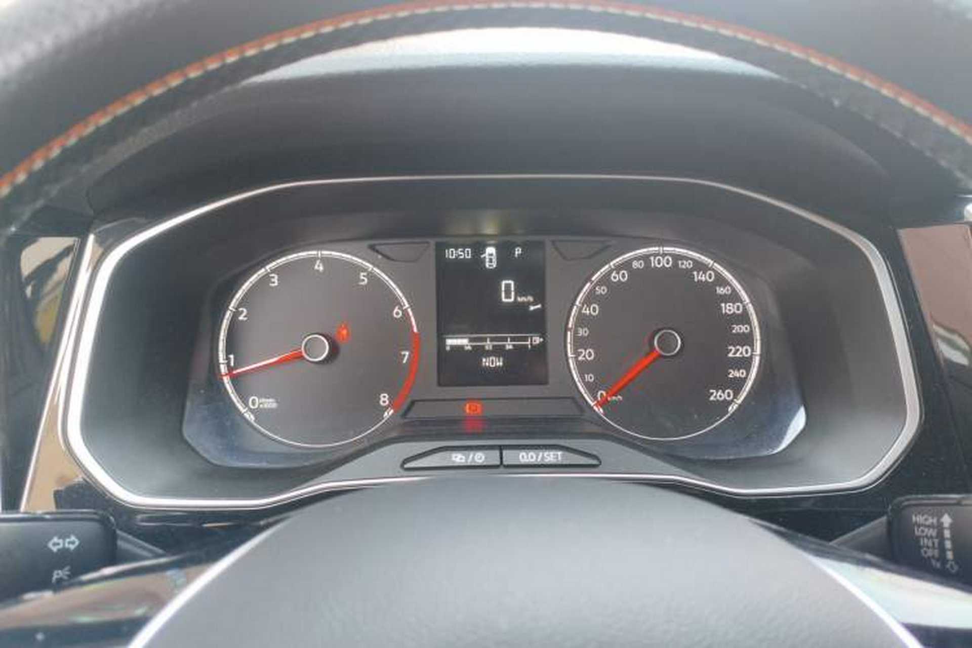Used Jetta VS5 2021 30th Anniversary Edition Automatic Enjoyment Model Instrument Cluster