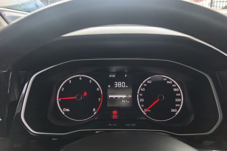 Used Jetta VS5 2021 280TSI Automatic Trend Edition Instrument Cluster