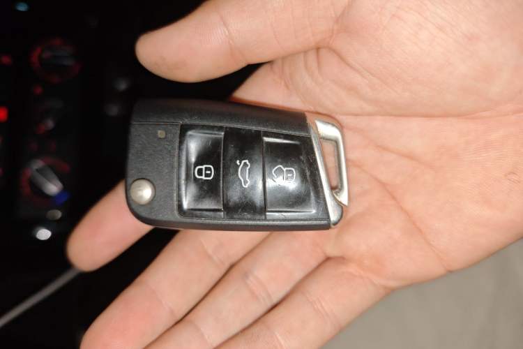 Used Jetta VS5 2021 30th Anniversary Edition Automatic Enjoyment Model Interior 1