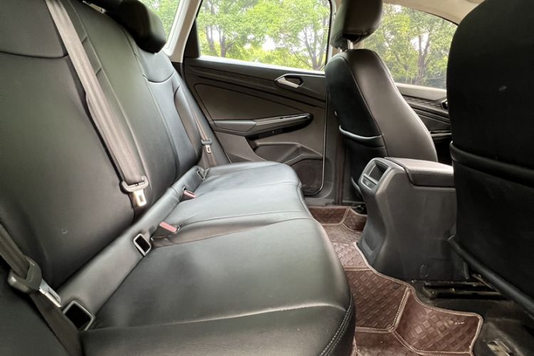 Used Jetta VS5 2021 280TSI Automatic Trend Edition Interior 1