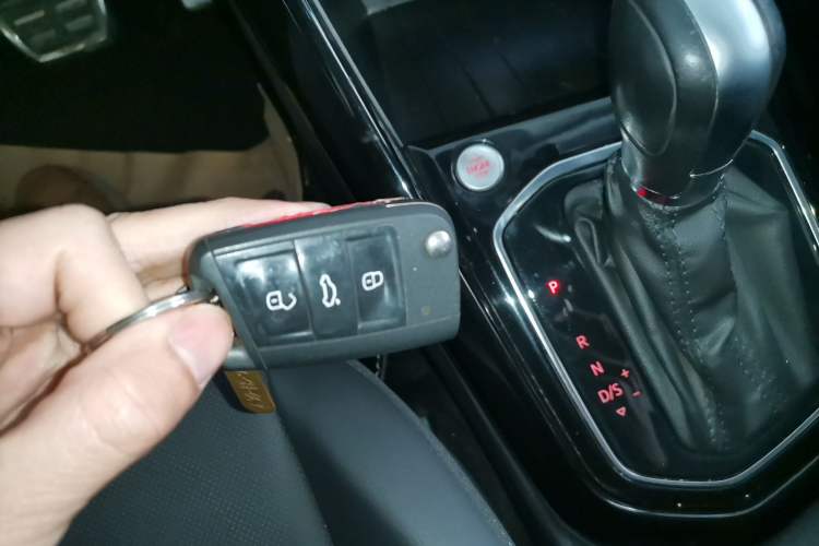 Used Jetta VS5 2021 280TSI Automatic Enjoyment Model Interior 1