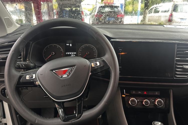 Used Jetta VS5 2021 280TSI Automatic Enjoyment Model Interior 1