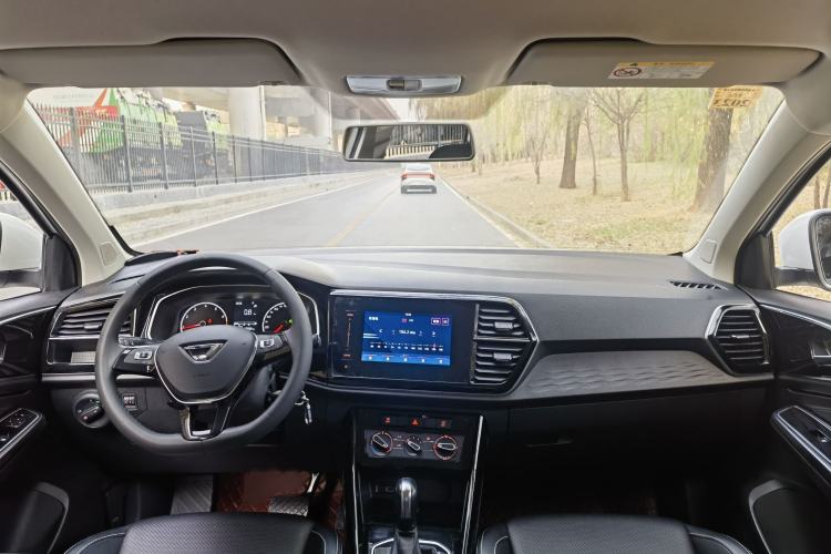 Used Jetta VS5 2021 280TSI Automatic Trend Edition Interior 1