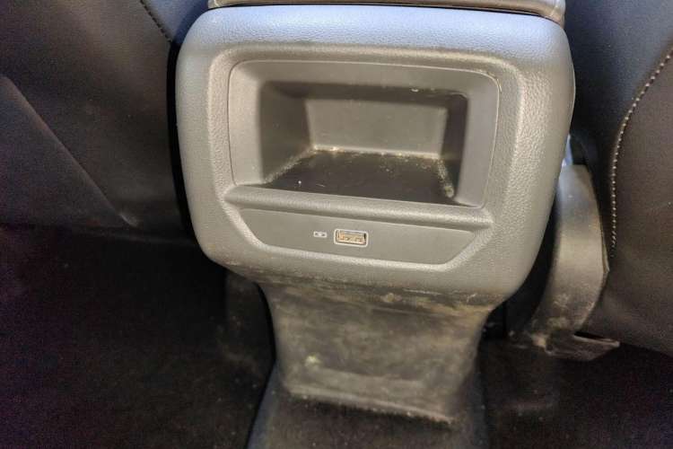 Used Jetta VS5 2021 280TSI Automatic Enjoyment Model Interior 1