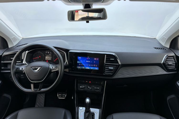 Used Jetta VS5 2021 280TSI Automatic Enjoyment Model Interior 1