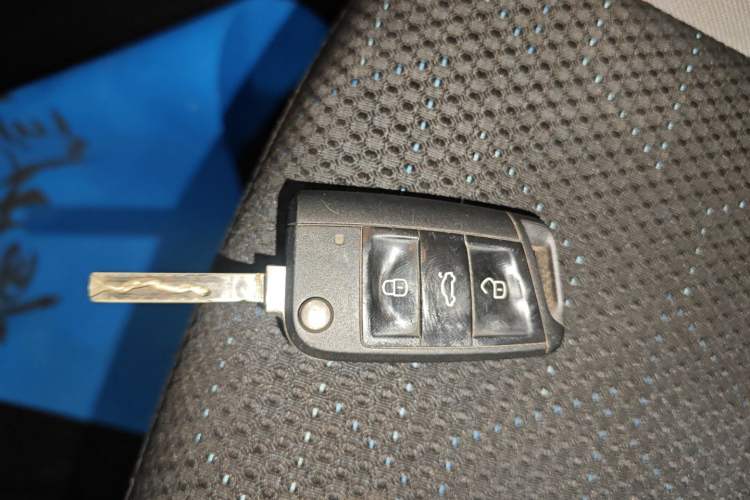 Used Jetta VS5 2021 280TSI Automatic Trend Edition Interior 1