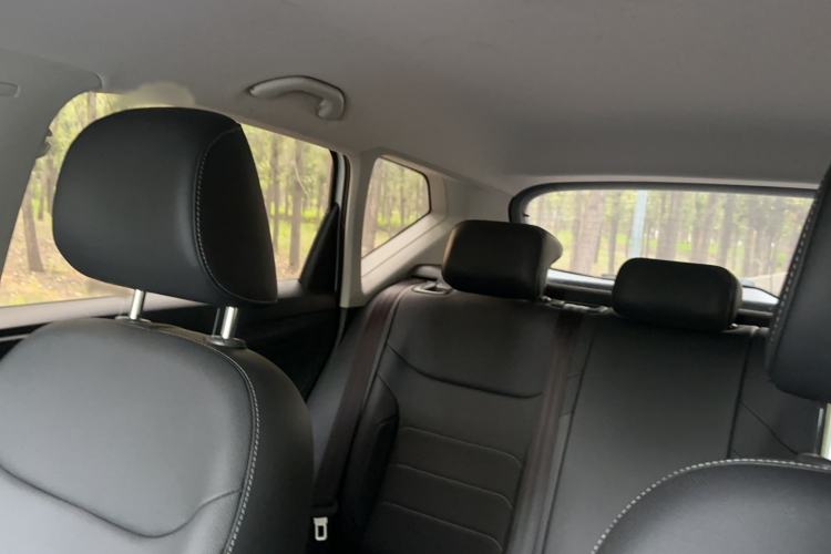 Used Jetta VS5 2021 280TSI Automatic Enjoyment Model Interior 10