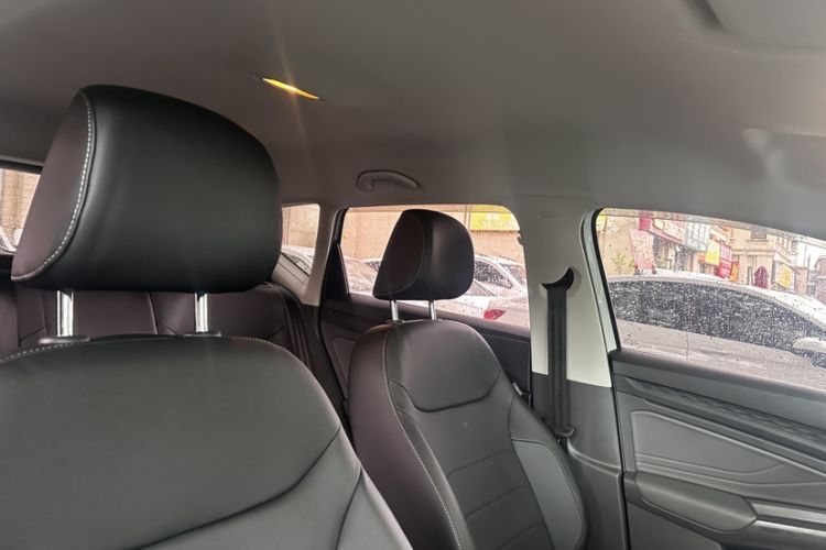 Used Jetta VS5 2021 280TSI Automatic Enjoyment Model Interior 10