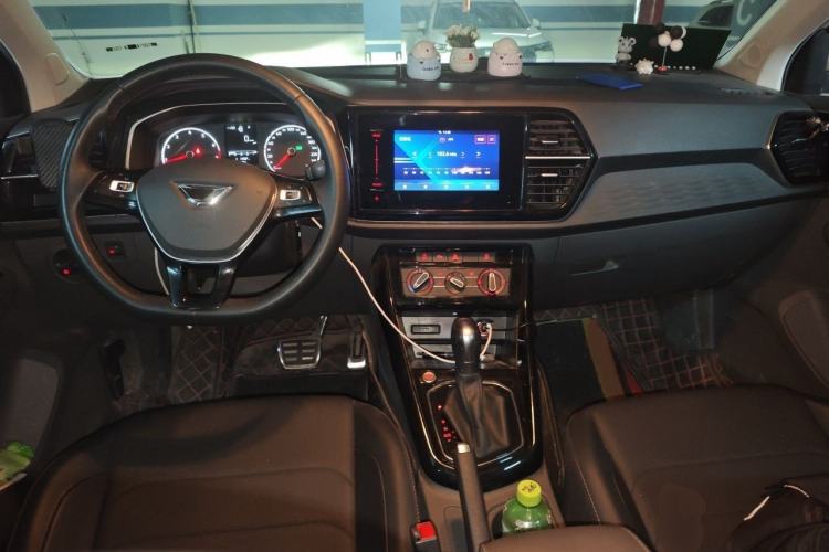 Used Jetta VS5 2021 30th Anniversary Edition Automatic Enjoyment Model Interior 2