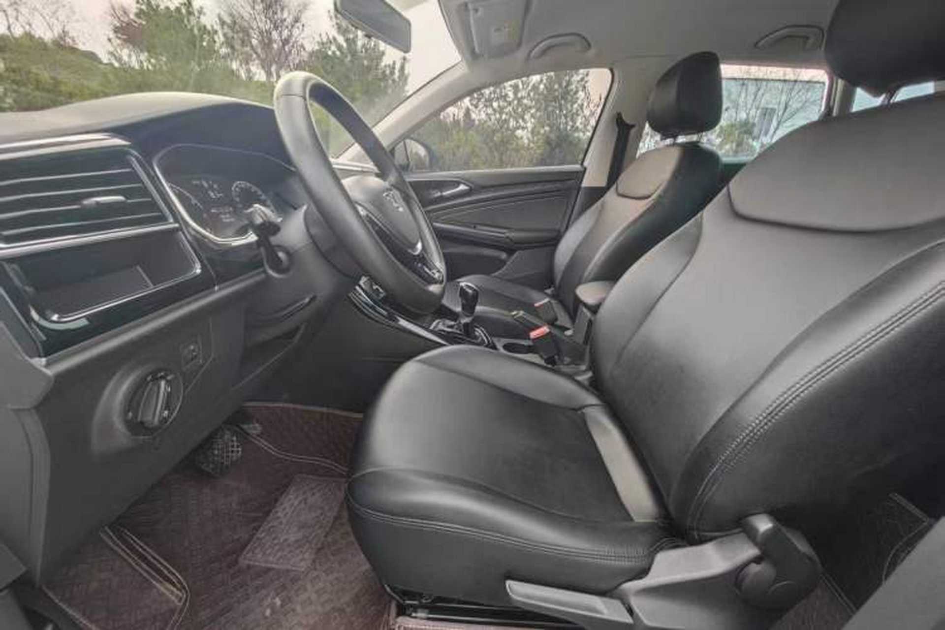 Used Jetta VS5 2021 280TSI Automatic Trend Edition Interior 2
